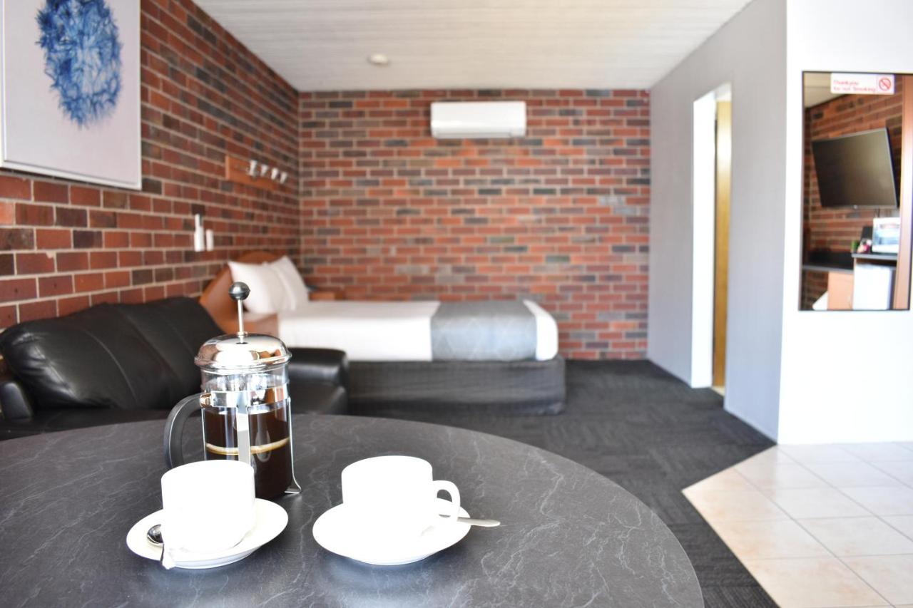 Town House Motor Inn Horsham Eksteriør billede